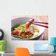 Chinese Peking Duck Noodle Soup Wall Mural