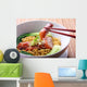 Chinese Peking Duck Noodle Soup Wall Mural