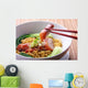Chinese Peking Duck Noodle Soup Wall Mural