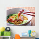 Chinese Peking Duck Noodle Soup Wall Mural