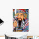 guardian of the temple Wall Mural