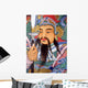 guardian of the temple Wall Mural