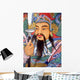 guardian of the temple Wall Mural