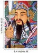 guardian of the temple Wall Mural