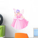 Fairy Godmother Wall Decal