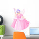 Fairy Godmother Wall Decal