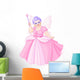Fairy Godmother Wall Decal