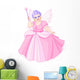Fairy Godmother Wall Decal