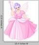 Fairy Godmother Wall Decal