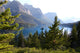 St Mary Lake and