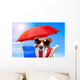 Dog Sunbathing Deck Chair