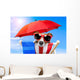 Dog Sunbathing Deck Chair