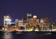Boston Financial District Skyline