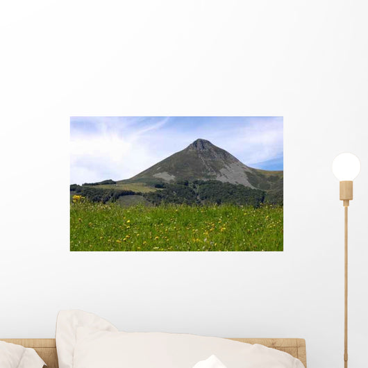 Puy Griou Wall Decal
