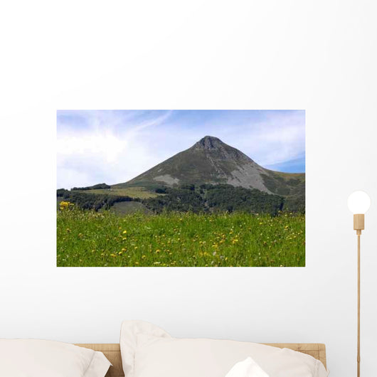 Puy Griou Wall Decal