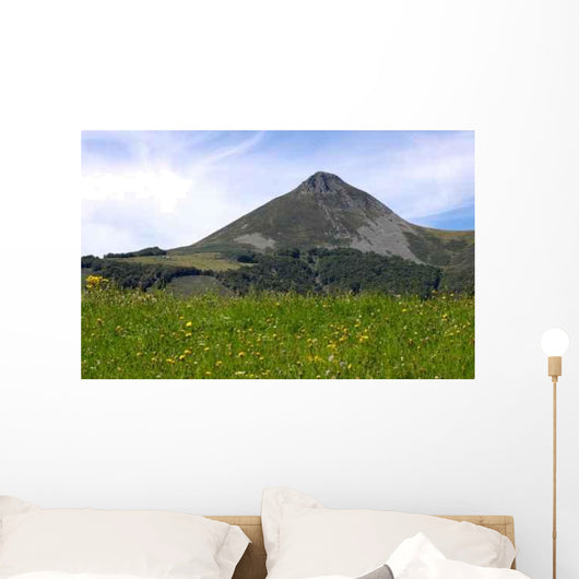 Puy Griou Wall Decal