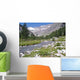 Barmer Hut Wall Decal