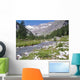 Barmer Hut Wall Decal