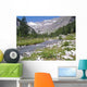 Barmer Hut Wall Decal