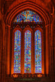 Stained Glass Anglican Cathedral