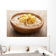 cereal with caramelized apple Wall Mural