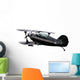 Pitts Special Biplane Wall Decal