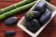 Zen Stones and Green