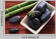 Zen Stones and Green