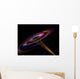 Wormhole Outer Space Wall Mural