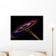 Wormhole Outer Space Wall Mural