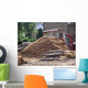 1500 Travaux Forestiers Wall Decal