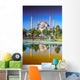 Blue Mosque in Istanbul - Turkey Wall Mural