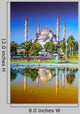 Blue Mosque in Istanbul - Turkey Wall Mural