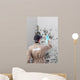 Mold removal by a specialist Wall Mural