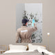 Mold removal by a specialist Wall Mural