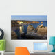 Beach Dusk Wall Decal