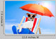 Dog Sunbathing Deck Chair