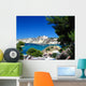 Tremity Cliffs Wall Decal