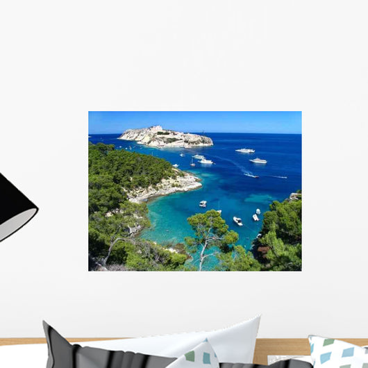 Tremity Overhead Wall Decal