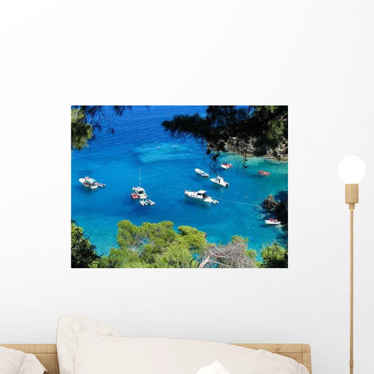Tremity Boats Wall Decal