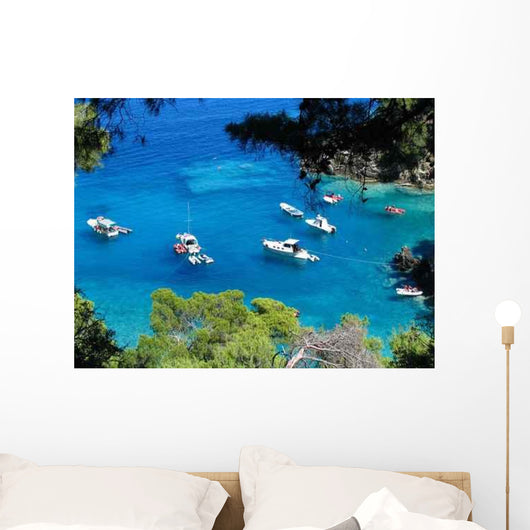 Tremity Boats Wall Decal