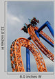 Rollercoaster Linnanmki Amusement Park