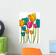 Flowers Wall Decal