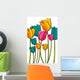 Flowers Wall Decal