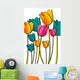 Flowers Wall Decal