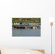 Lobster Shacks Helgoland Wall Decal