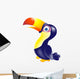 Toucan Bird Cartoon
