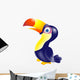 Toucan Bird Cartoon