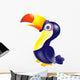 Toucan Bird Cartoon