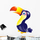 Toucan Bird Cartoon